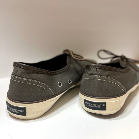 American eagle canvas shoes for men , size 10D - Picture 4 of 6